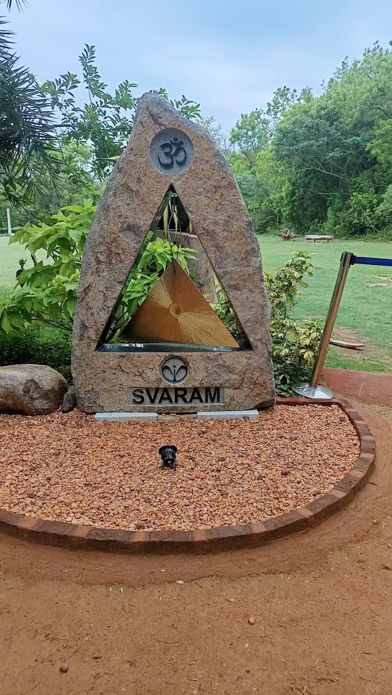 SVARAM Experience - Sound Garden - SVARAM Experience - Sound Garden, Kottakarai Road, Auroville, Irumbai, Tamil Nadu 605111, India