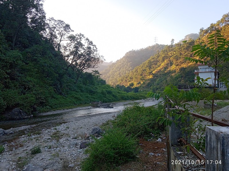Khoh River - Khoh River Khoh River