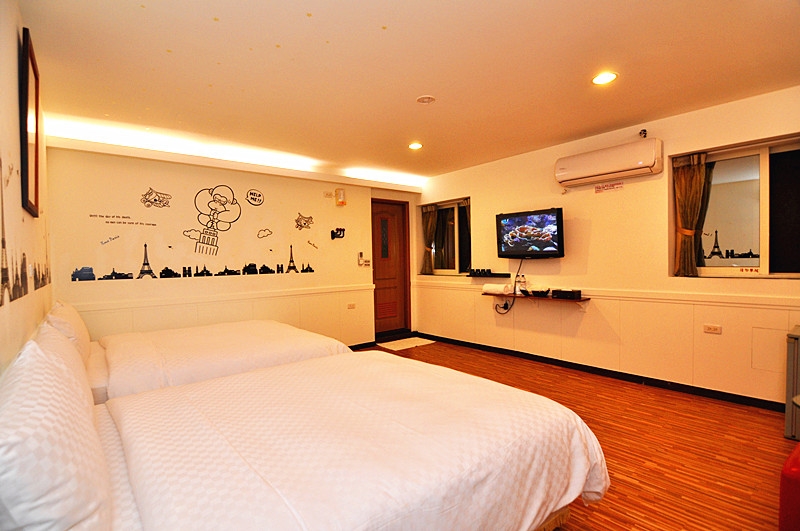 Moonlake B&B - Moonlake B&B 555, Taiwan, Nantou County, Yuchi Township, Riyue Village, 村山明街58號