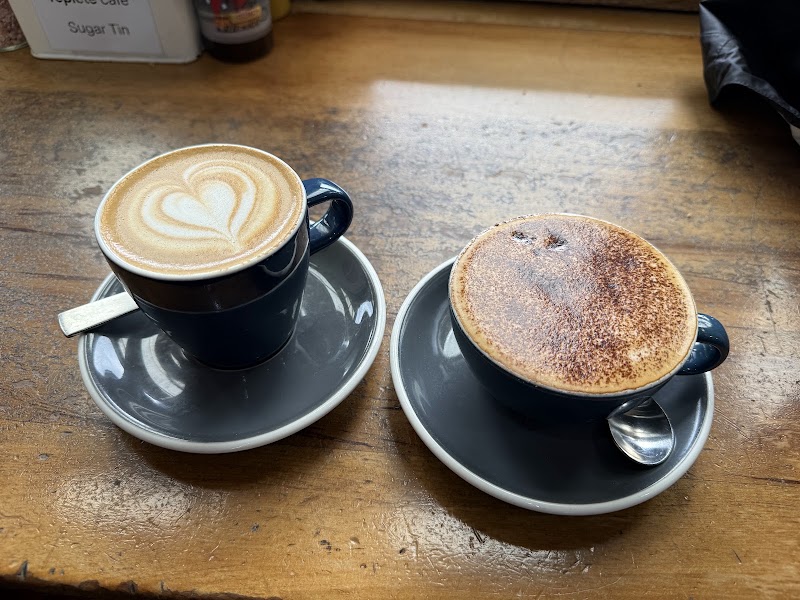 Replete Cafe & Store - Replete Cafe & Store 45 Te Heuheu Street, Taupō 3330, New Zealand