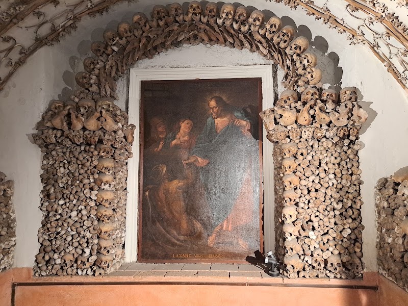Museo e Cripta dei Cappuccini - Museo e Cripta dei Cappuccini, Via Vittorio Veneto, 27, 00187 Roma RM, Italy