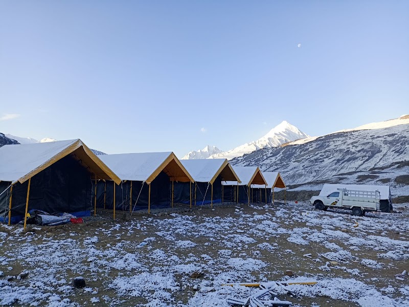 Kabila nature camp - Kabila nature camp, Dhar Pallamo, Himachal Pradesh 175140, India