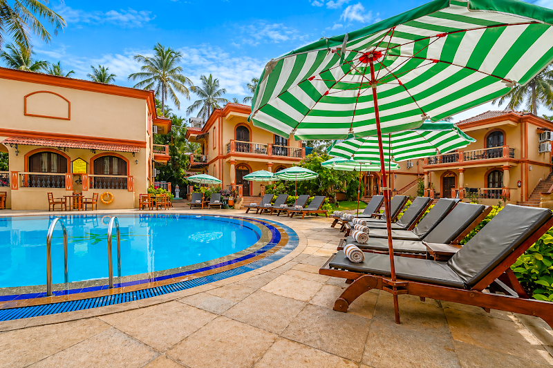 Resort Terra Paraiso Goa - A Beach Property