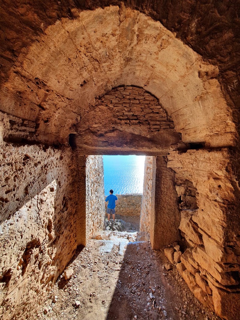 Achilles Bastion - Achilles Bastion Nafplion 211 00, Greece