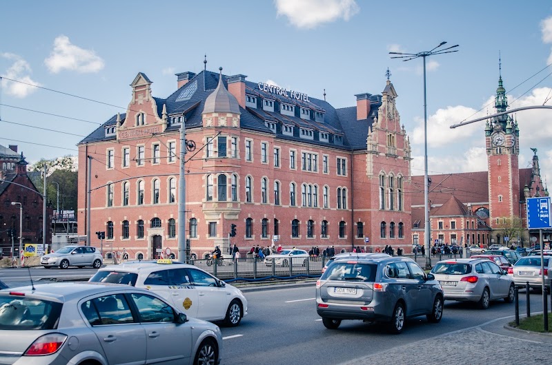 Central Hotel Gdańsk - Central Hotel Gdańsk, Podwale Grodzkie 4, 80-895 Gdańsk, Poland