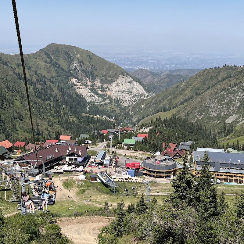 Shymbulak - Shymbulak, Kerey and Zhanibek Khans St 558/1, Almaty 050020, Kazakhstan