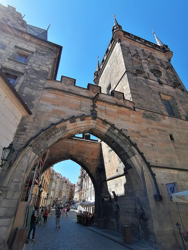 Charles Bridge - Charles Bridge, Karlův most, Praha 1, Czechia