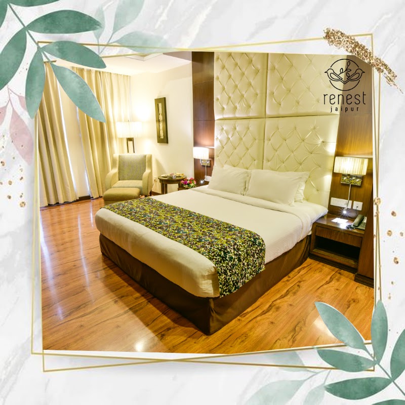 Souvenir Hotel Jaipur - Souvenir Hotel Jaipur Gopalpura Bypass Rd, near Ganga Jamuna Petrol Pump, New Aatish Market, Shanthi Nagar, Mansarovar, Jaipur, Rajasthan 302020, India