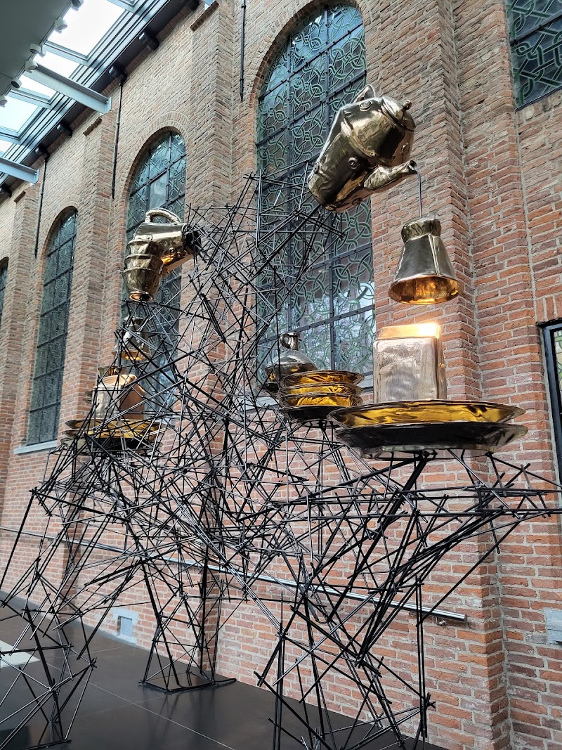 Noordbrabants Museum - Noordbrabants Museum, Verwersstraat 41, 5211 HT 's-Hertogenbosch, Netherlands