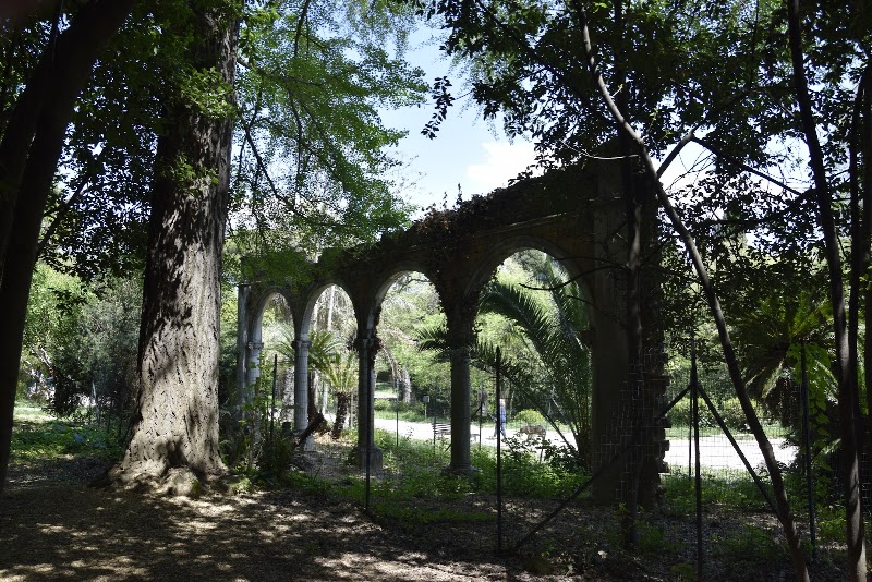 Villa Sciarra - Villa Sciarra, V.le delle Mura Gianicolensi, 11, 00152 Roma RM, Italy