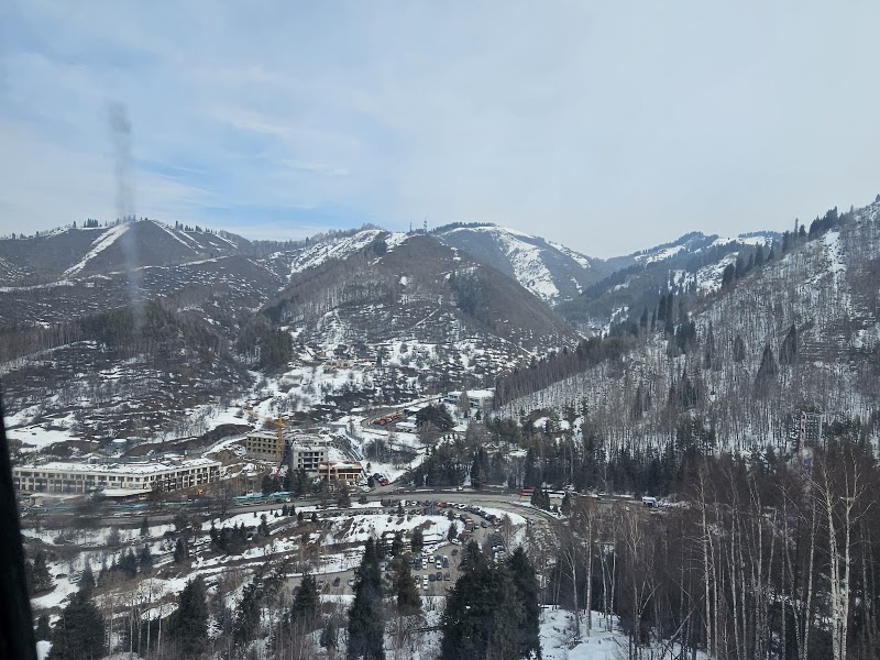 Гостиница Almaty City - Гостиница Almaty City, Dostyk Ave 296, Almaty, Kazakhstan