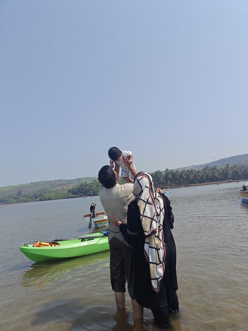 Tarkarli Water Sport Point - Tarkarli Water Sport Point, 2F4V+HGV, Karli, Maharashtra 416606, India