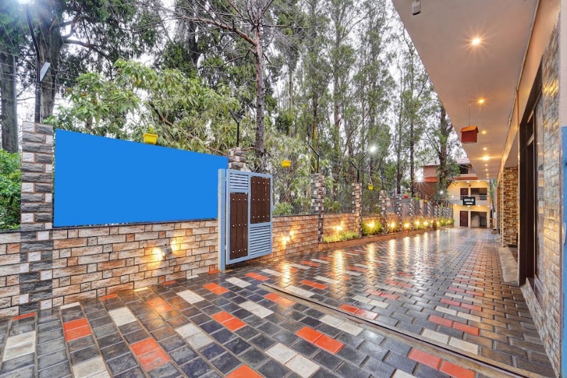 Super Hotel O by OYO Rose Garden Ooty Formerly New Star Cottages - Super Hotel O by OYO Rose Garden Ooty Formerly New Star Cottages Plot Number 135, Vijayanagar, Bombay Castel, Ooty, Tamil Nadu 643001, India