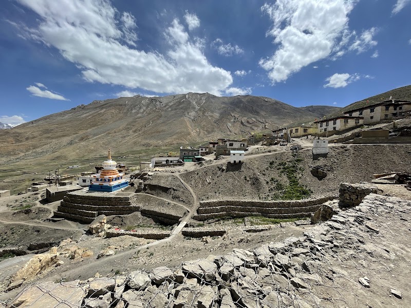 Chicham Valley View Point - Chicham Valley View Point, 8XWQ+FRH, Chicham Khas, Dhar Chicham, Himachal Pradesh 172114, India