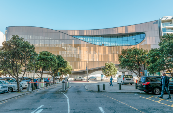 Takina Events - Takina Events, 55 Cable Street, Te Aro, Wellington 6011, New Zealand