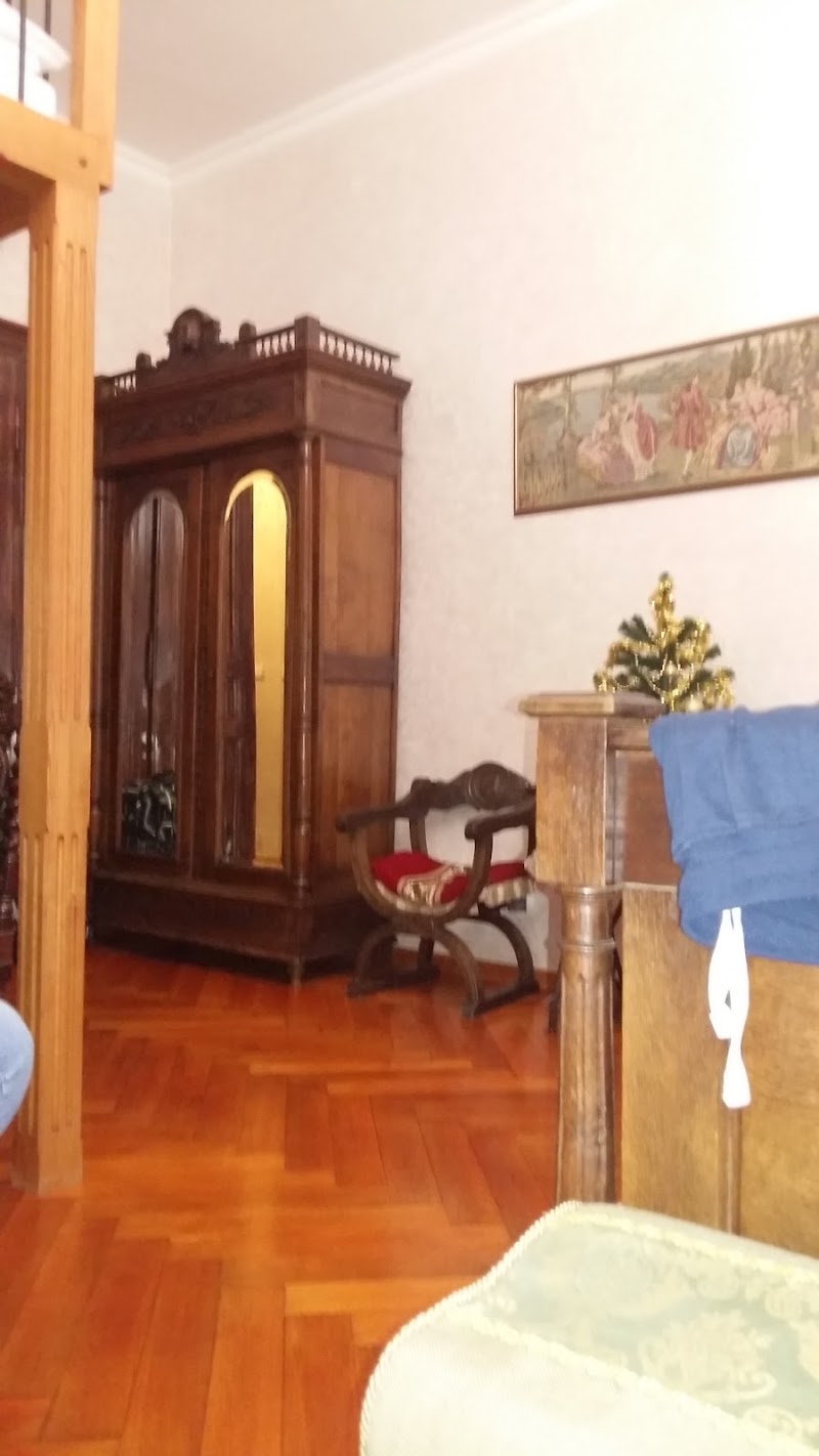 Apartments Katarina - Apartments Katarina, 8, Čelakovského sady 434, Vinohrady, 120 00 Praha-Praha 2, Czechia