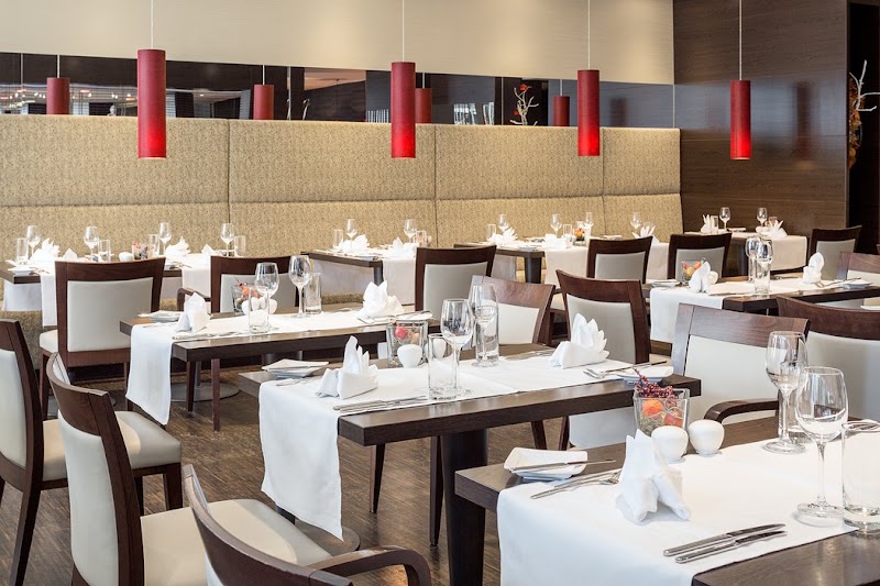 Hotel NH Danube City - Hotel NH Danube City, Wagramer Str. 21, 1220 Wien, Austria