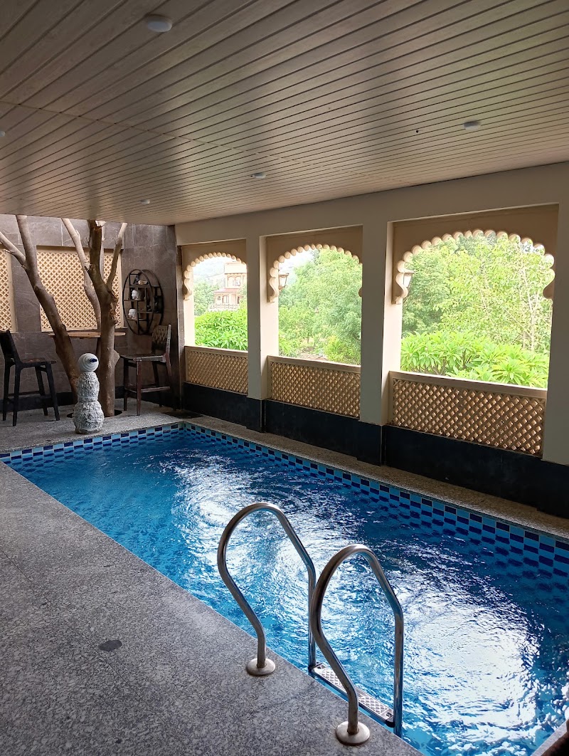 Udai Nature Valley Resort - Udai Nature Valley Resort, opp. Taj Aravali Resort, Kodiyat, Rajasthan 313031, India