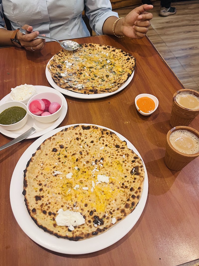 Lucky 9 Family Restaurant - Lucky 9 Family Restaurant Badshahpur Sohna Rd, near Omaxe City Mall, Block S, Uppal Southend, Sector 49, Gurugram, Haryana 122018, India