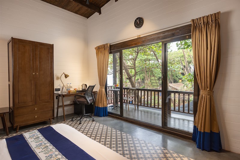 The Ark Comforts - The Ark Comforts, Colomb Beach, Palolem, Canacona, Goa 403702, India