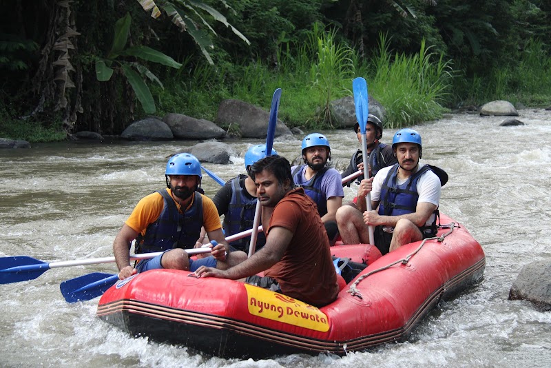 Ayung Dewata Rafting - Ayung Dewata Rafting Jl. Raya Kedewatan, tanggayuda, Kecamatan Ubud, Kabupaten Gianyar, Bali 80571, Indonesia