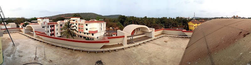 Osia Cupid Heaven - Osia Cupid heaven Bldg, Arlem, Raia, Santemol, Goa 403602, India