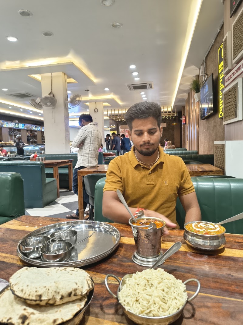 HOTEL R K PALACE - HOTEL R K PALACE, NEAR, TOLL BOTH, Sewad Bari, Rajasthan 332041, India