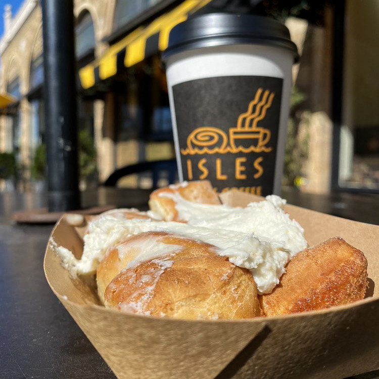 Isles Bun & Coffee - Isles Bun & Coffee, 1424 W 28th St, Minneapolis, MN 55408, USA