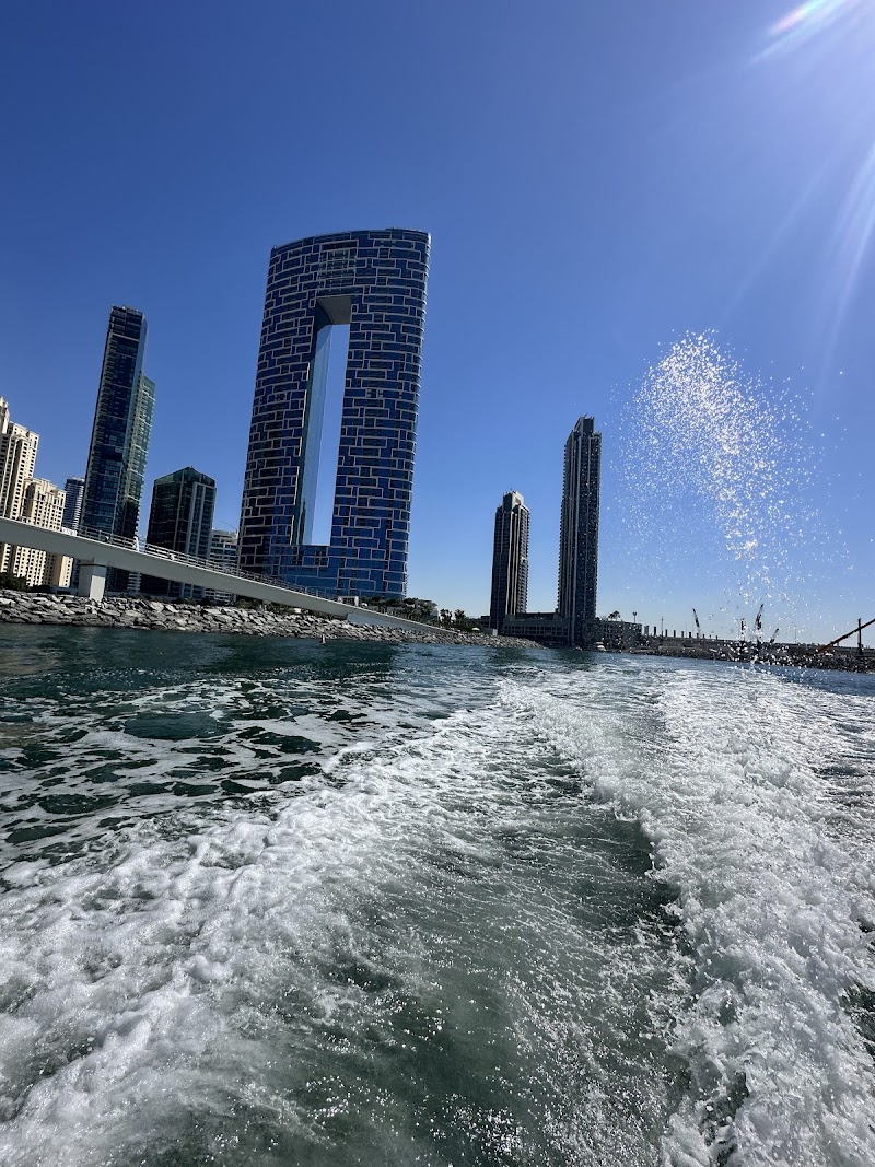 Shark Jetski Yacht Club Docking | Marina West - Shark Jetski Yacht Club Docking | Marina West Marina Promenade - Marsa Dubai - Dubai Marina - Dubai - United Arab Emirates