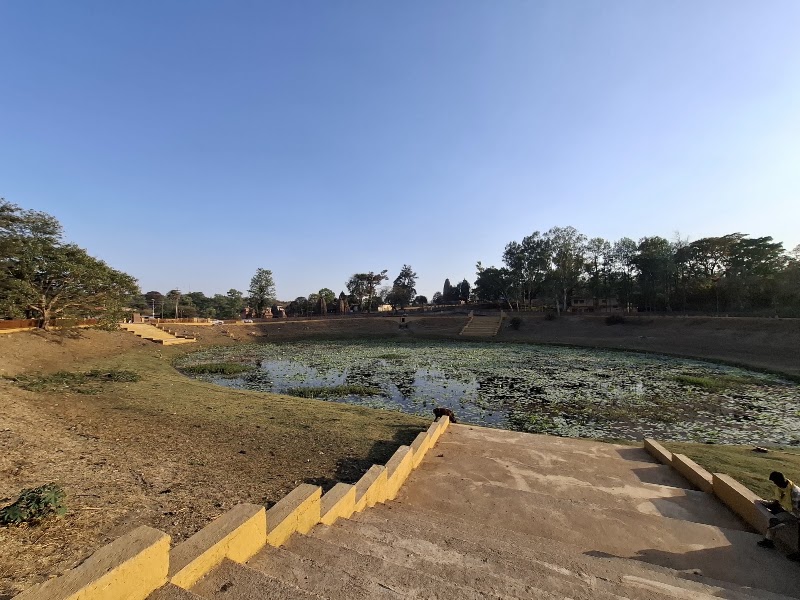 Indra Daman Lake - Indra Daman Lake, MQC5+V6G, Amarkantak, Madhya Pradesh 484886, India