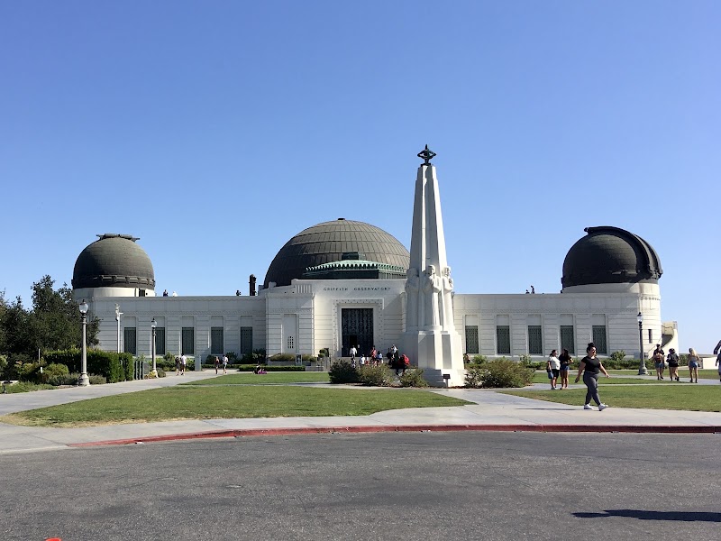 Griffith Observatory - Griffith Observatory 2800 E Observatory Rd, Los Angeles, CA 90027, USA