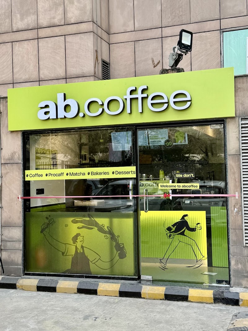 abcoffee Unitech Business Park