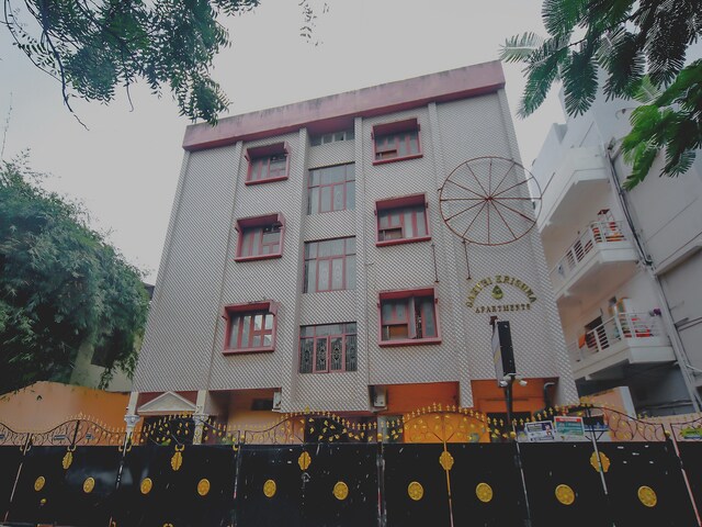 Hotel O Home Tree Service Apartment Near Saravana Stores T Nagar