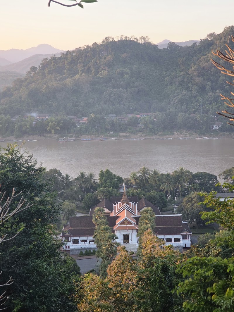 Phousi Hill - Phousi Hill, Ban Pakham, Sisavangvong Road, Luang Prabang, Laos