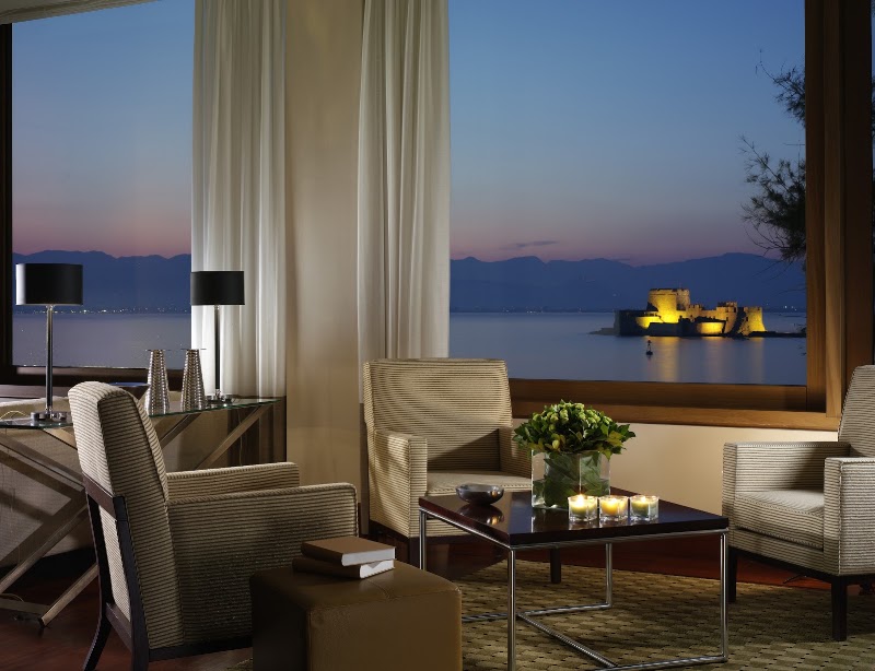 Amphitryon Hotel - Amphitryon Hotel 3-5 Spiliadou st, Nafplio 211 00, Greece