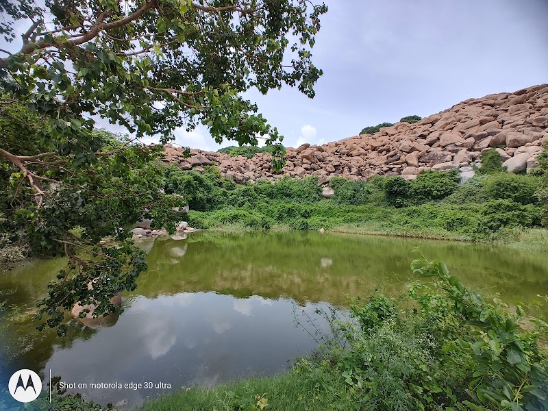 Pampa Sarovar - Pampa Sarovar, Chickrampur, Karnataka 583227