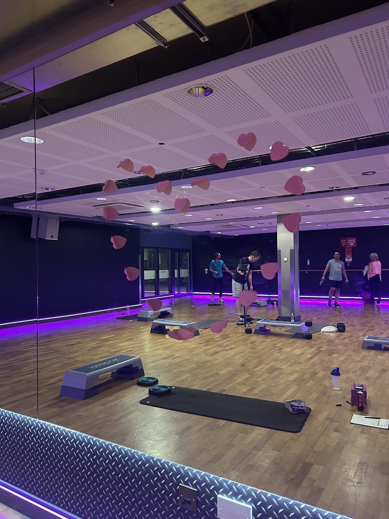 PureGym London Aldgate - PureGym London Aldgate, 141 Houndsditch, London EC3A 7DH, UK