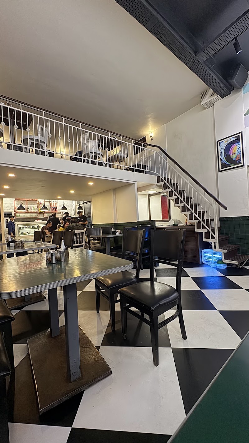 Cafe Monza - Cafe Monza Bhoomi Heights, WING-A, Kharghar Station Rd, विंग F, सेक्टर 8, खारघर, पनवेल, महाराष्ट्र 410210, India