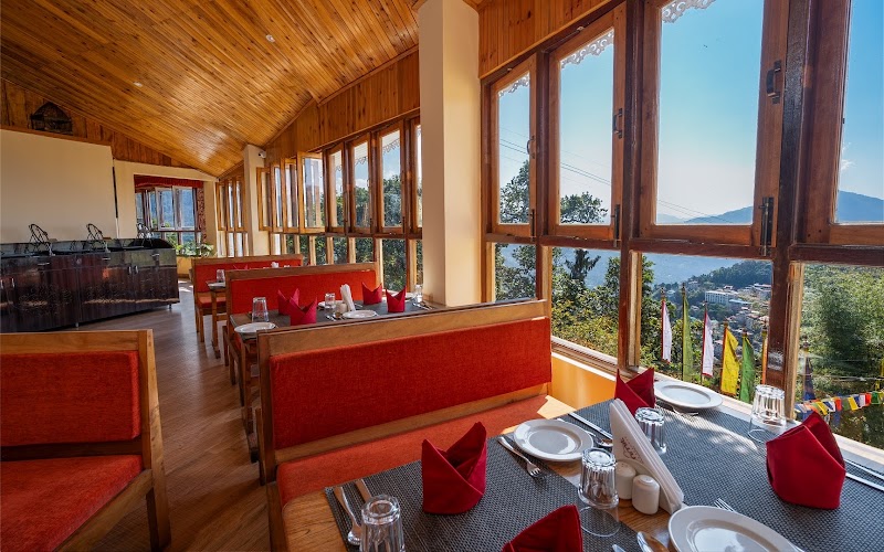 Summit Namnang Courtyard & Spa, Gangtok - Summit Namnang Courtyard & Spa, Gangtok Nam Nang Rd, below Reliance Smart Bazaar, Vishal Gaon, Gangtok, Sikkim 737101, India