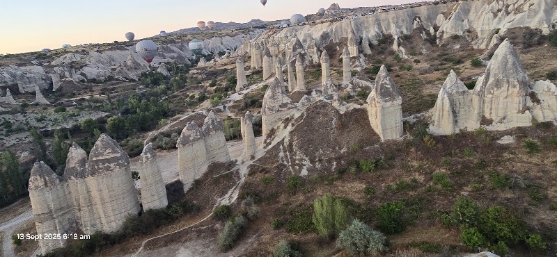 Cappadocia Balloon Flights - Cappadocia Balloon Flights, No:1, İsali - Gaferli - Avcılar, Kağnı Yolu Sk., 50180 Göreme/Nevşehir Merkez/Nevşehir, Türkiye