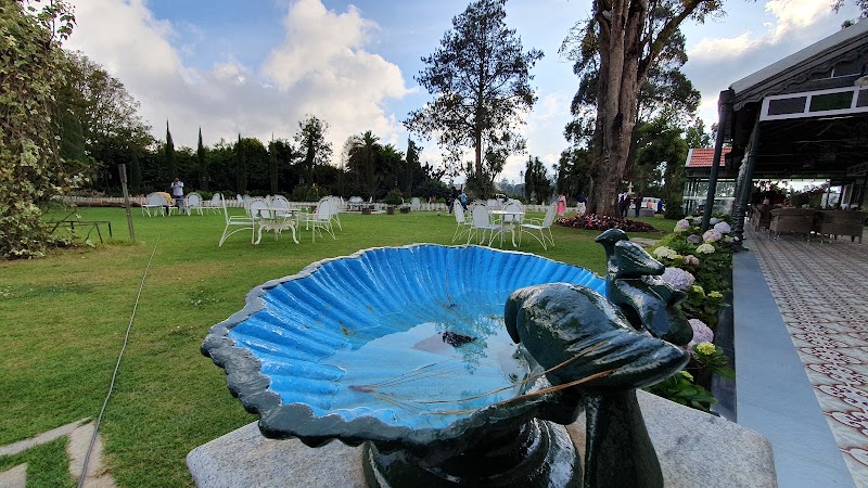Savoy, Ooty - IHCL SeleQtions - Savoy, Ooty - IHCL SeleQtions 77, Sylks Rd, Monterosa Colony, Ooty, Tamil Nadu 643001, India