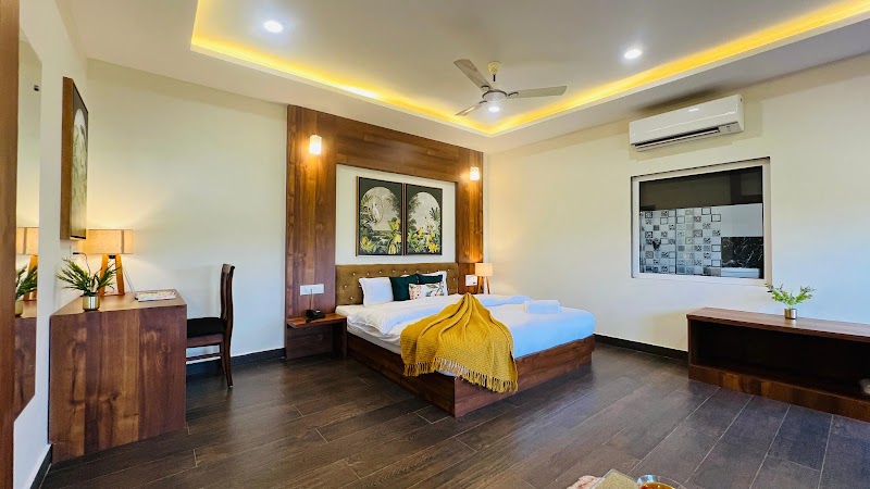 BluO Amani Vagator Hotel - BluO Amani Vagator Hotel Vagator Beach Rd, near Bharat Petroleum Pump, Anjuna, Goa 403509, India