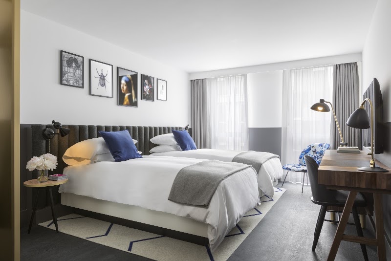 Kimpton De Witt Hotel - Kimpton De Witt Hotel, Nieuwezijds Voorburgwal 5, 1012 RC Amsterdam, Netherlands