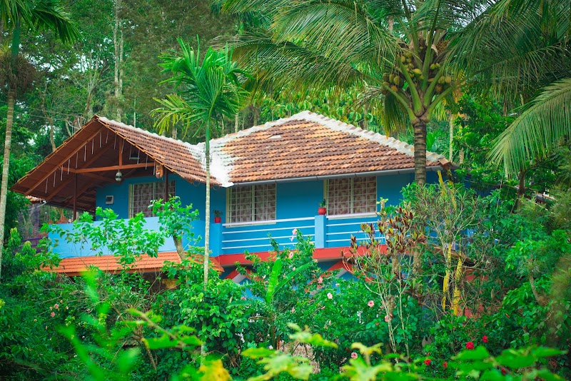 Rain Drop Farm Stay Madikeri