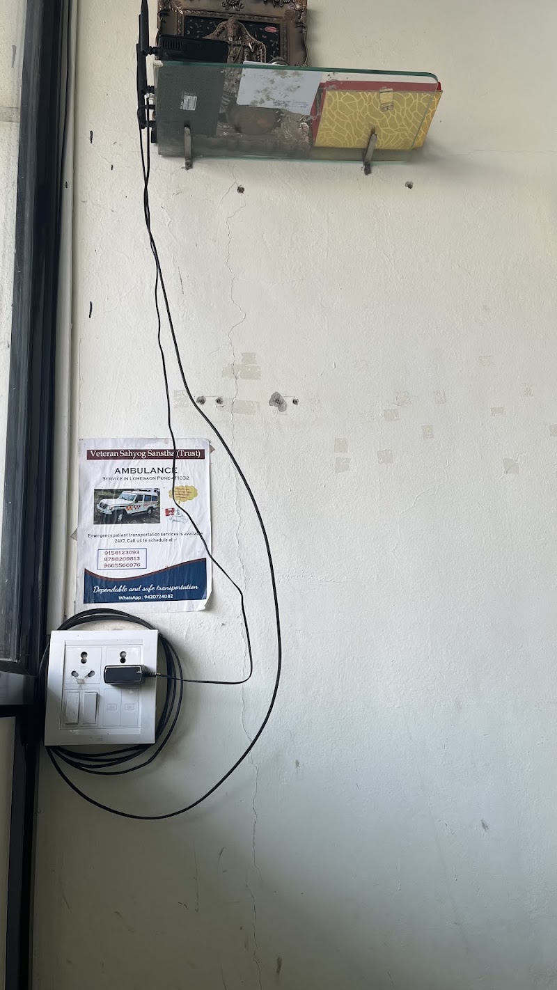 Dr.Hemant Kate - Dr.Hemant Kate, shop num 104 1st floor, oxy bonita, near, Porwal Rd, Kutwal Colony, Lohegaon, Pune, Maharashtra 411047, India