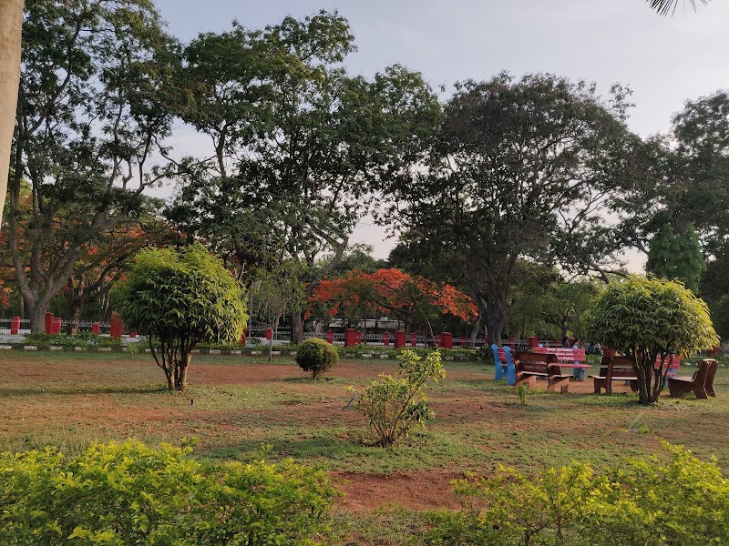 Cheluvamba Park - Cheluvamba Park, 8JCP+JJG, KRS Rd, Medar Block, Yadavagiri, Mysuru, Karnataka 570020, India