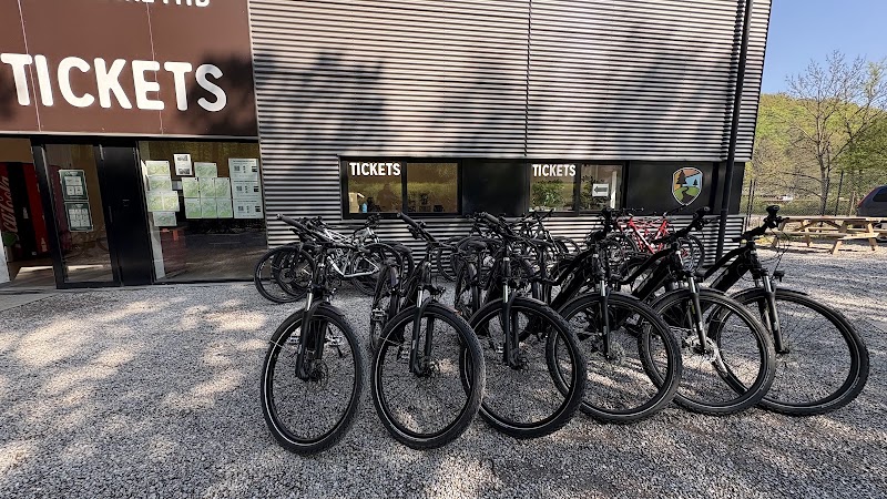 Adventure Valley Durbuy location vtt - Adventure Valley Durbuy location vtt, Rue du Ry de Savon 24, 6940 Durbuy, Belgium
