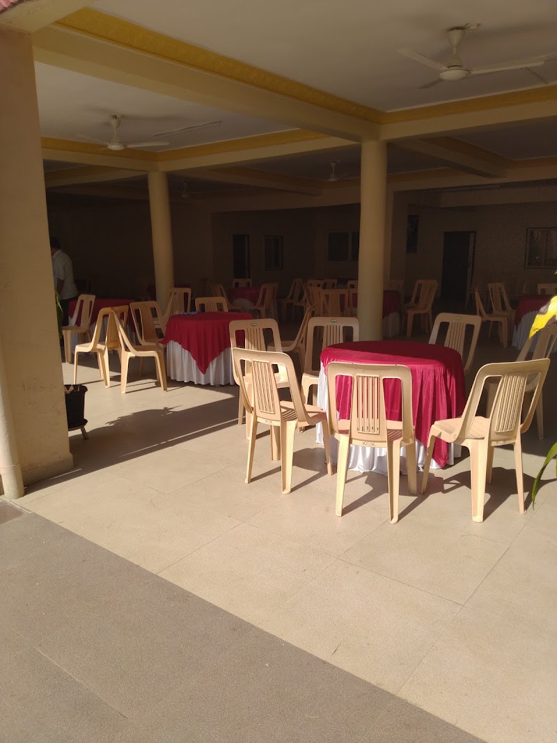Pingale Sanai Hall - Pingale Sanai Hall, 31/2, Anu-Sakha Estate, Lane Number 5, Opp CANARA BANK - PUNE KOREGAON PARK, Ashok Chakra Society, Suyojana Society, Meera Nagar, Koregaon Park, Pune, Maharashtra 411001, India