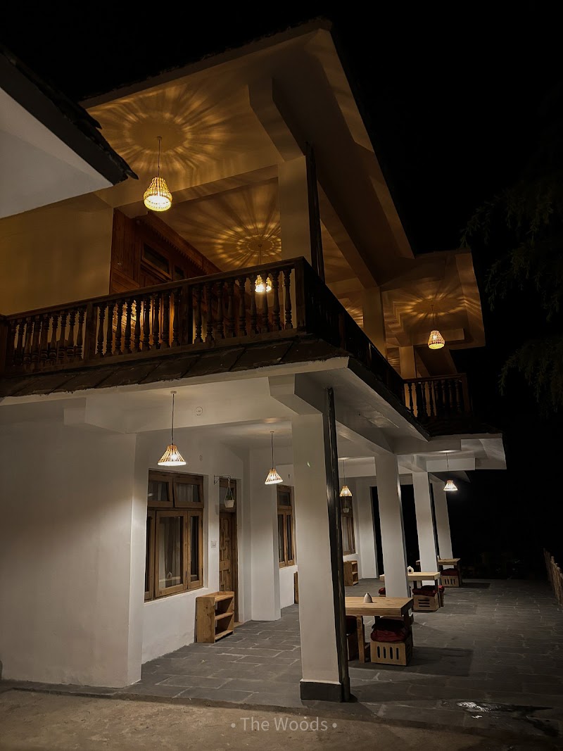 The Woods - Tirthan Valley - The Woods - Tirthan Valley, Nohanda, VPO, Ropa, Banjar, Himachal Pradesh 175123, India