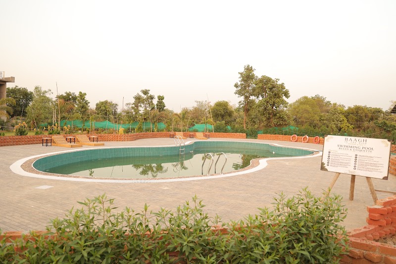 Baagh In The Wild Resort & Spa - Baagh In The Wild Resort & Spa, Toriya, Madhya Pradesh 471101, India